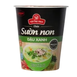 Cháo sườn non đậu xanh Yến Đại Nam 50g