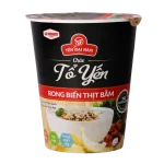 Cháo yến rong biển thịt bằm 50g
