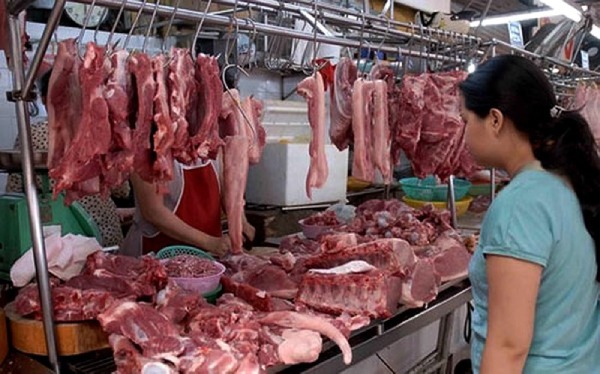 Dịch tả heo lan rộng, VN chi gần 24 triệu USD nhập thịt heo - 1