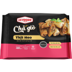 CHẢ GIÒ THỊT HEO 400G