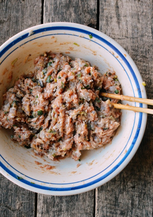 Cách làm xíu mại tôm thịt hấp đúng vị của Trung Hoa - Ảnh 4
