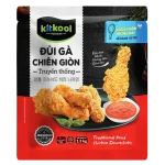 Đùi gà rán LC Foods 500g