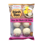 bánh bao đậu đỏ nước cốt dừa 240g