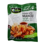 Bánh Mandu Thịt Bằm LC Foods 175g