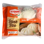 Bánh bao nhân thịt phô mai