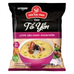 Cháo yến lương đậu xanh khoai môn 50g