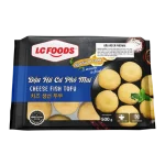 Đậu hũ cá phô mai LC Foods 500g