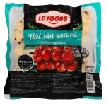 Hải sản rau củ LC Foods 500g