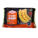 Xúc xích lốc xoáy (tẩm bột) 500g
