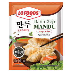 bánh mandu thịt bằm 350g