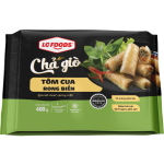 Chả giò tôm cua rong biển 400g