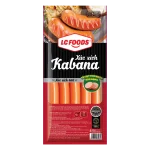 Xúc xích Kabana LC Foods 500g