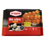 Bò viên ngon LC Foods 500g