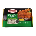 Cá viên ngon LC Foods 500g