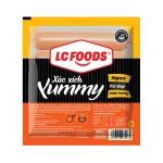Xúc xích Yummy LC Foods 200g