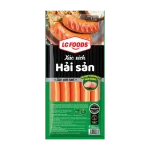 Xúc xích hải sản LC Foods 500g