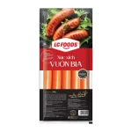 Xúc xích vườn bia LC Foods 500g