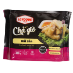 Chả giò hải sản LC 400g