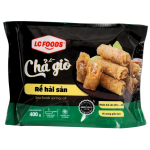 Chả giò rế hải sản 400g LC
