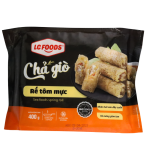 Chả giò rế tôm mực 400g