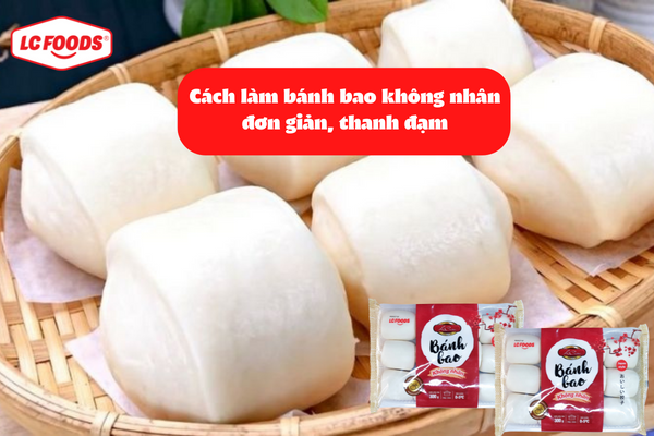 cách làm bánh bao không nhân (7)