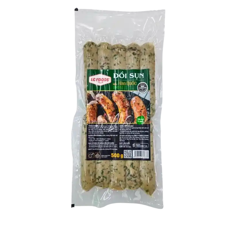 Dồi sụn LC Foods 500g