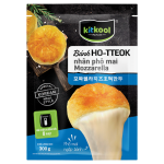 Bánh ho-tteok nhân phô mai Mozzarella 300g