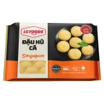 Đậu hủ cá Singapore LC Foods 500g