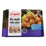 Ốc nhồi hải sản 500g