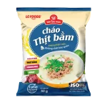 Cháo thịt bằm 50g