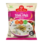 Cháo tôm thịt đậu đỏ 50g