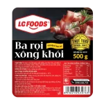 Ba rọi xông khói LC Foods 500g