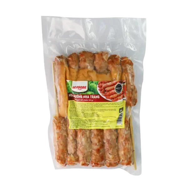 nem nướng Nha Trang 600g
