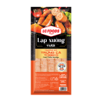 LẠP XƯỞNG TƯƠI TRỨNG CÁ TOBIKO KIỂU ĐÀI LOAN LC 600G