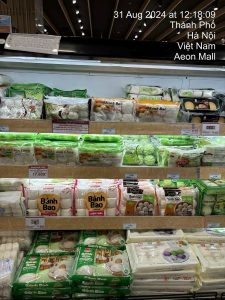 Với đa dạng loại bánh bao phù hợp, LC Foods ngày càng đáp ứng nhu cầu ẩm thực của các gia đình, nhất là trẻ em