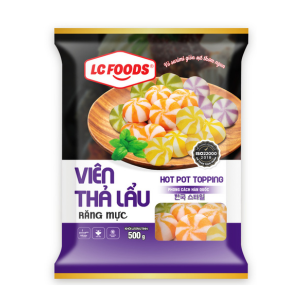 Viên thả lẩu