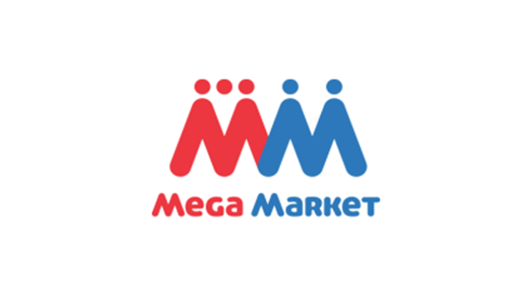 Mega Market Logo
