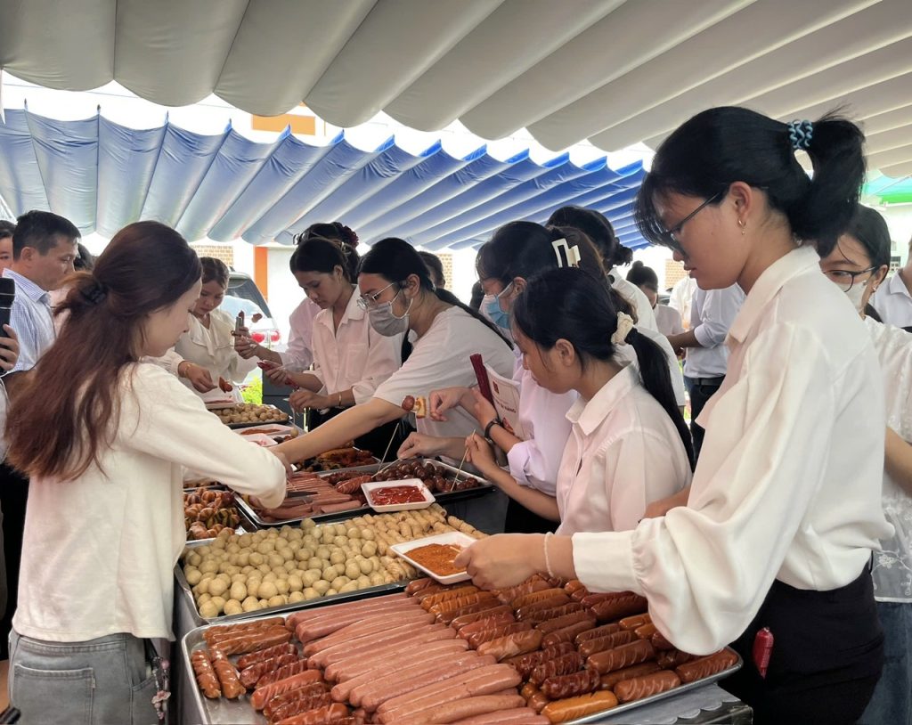 sinh viên đại học an giang