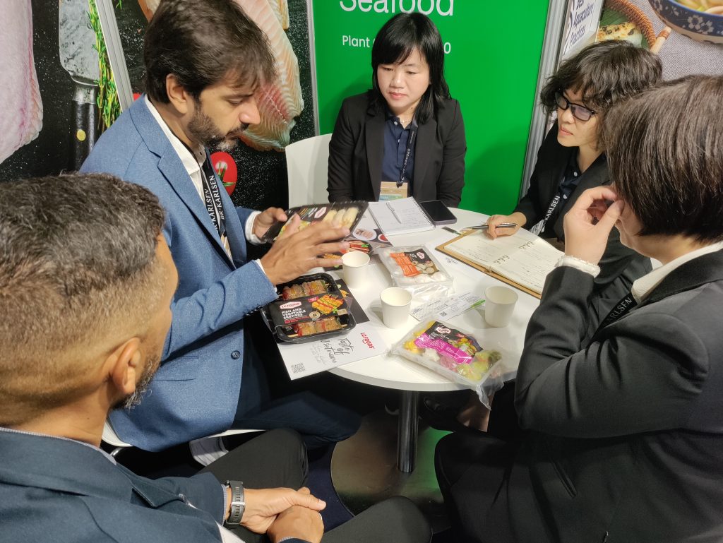 LC Foods mang ẩm thực Việt đến Seafood Expo Global 2025