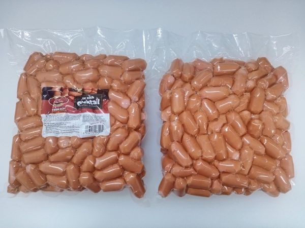 XÚC XÍCH COCKTAIL 2KG