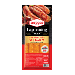 LẠP XƯỞNG NƯỚNG ĐÁ VỊ CAY 600G