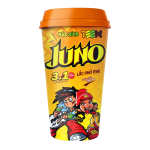 XÚC XÍCH TIỆT TRÙNG TEEN JUNO LẮC PHÔ MAI 15G x 4 CÂY x 48 LY