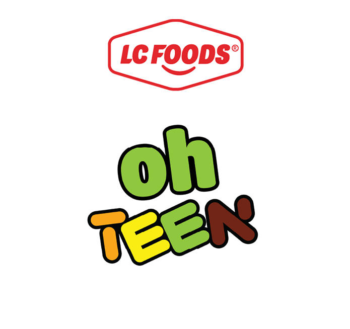 Oh Teen Logo