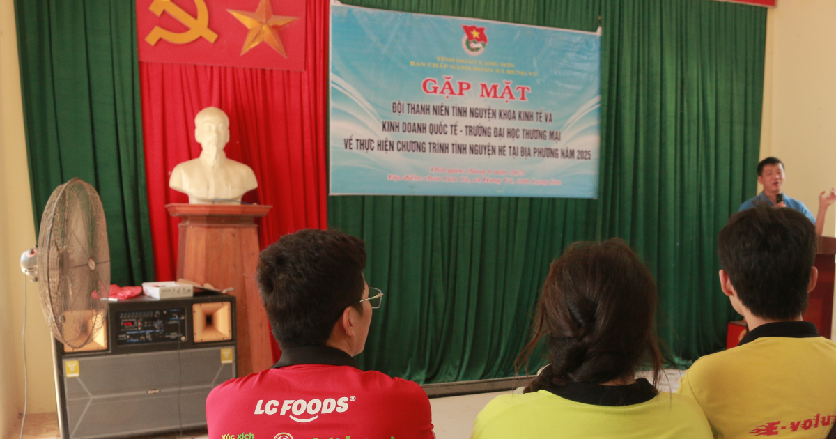 Mùa hè xanh 2025