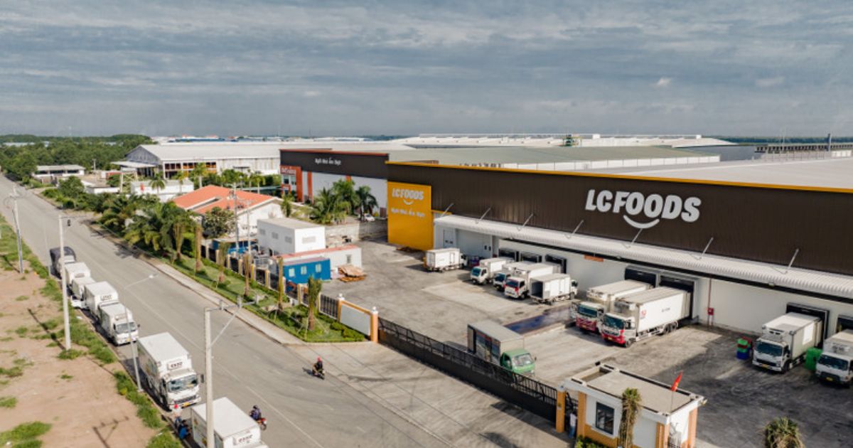Công ty cổ phần LC Foods Group nổi lên như một trong những doanh nghiệp Việt Nam tiên phong đưa công nghệ và tư duy ESG vào chuỗi giá trị thực phẩm.