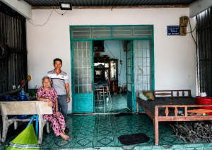 Hiện trạng nhà vợ liệt sỹ Trang Thị Tưa
